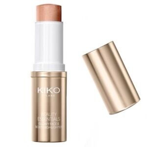 KIKO Milano ~ ‘03 BLINDING VIBES’ Glowy Face & Body Highlighter ~ FS 10.5 g NIB